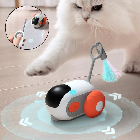 Automatic Self-moving Toy