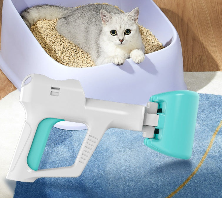 Portable Pet Toilet Collector