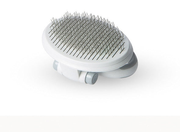 Pet Self-cleaning Wire Brush