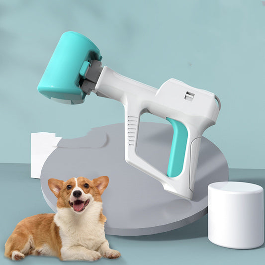 Portable Pet Toilet Collector