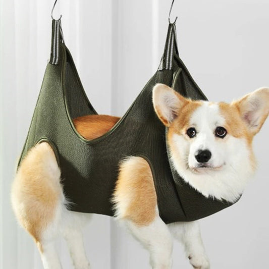 Pet Grooming Hammock